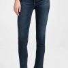 Straight Leg Jeans * | Best Deal Ag Mari Straight Jeans Twilight