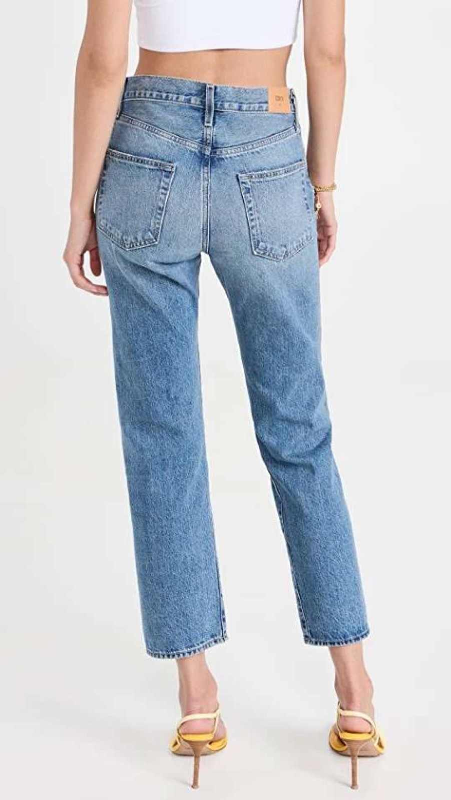 Straight Leg Jeans * | Best Reviews Of Edwin Tash Jeans Melody