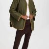 Utility * | Best Pirce Anine Bing Paddington Raincoat Green