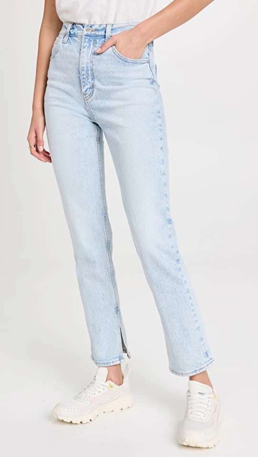 Straight Leg Jeans * | Discount Levi'S 70S High Slim Straight Jeans All Grown Up