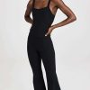 Jumpsuits * | Buy Beyond Yoga Spacedye Hit The Scene Jumpsuit Darkest Night