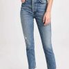 Straight Leg Jeans * | Best Pirce Citizens Of Humanity Jolene High Rise Vintage Slim Jeans Songbird