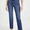 Straight Leg Jeans * | Top 10 Frame Le High Straight Jeans Bestia