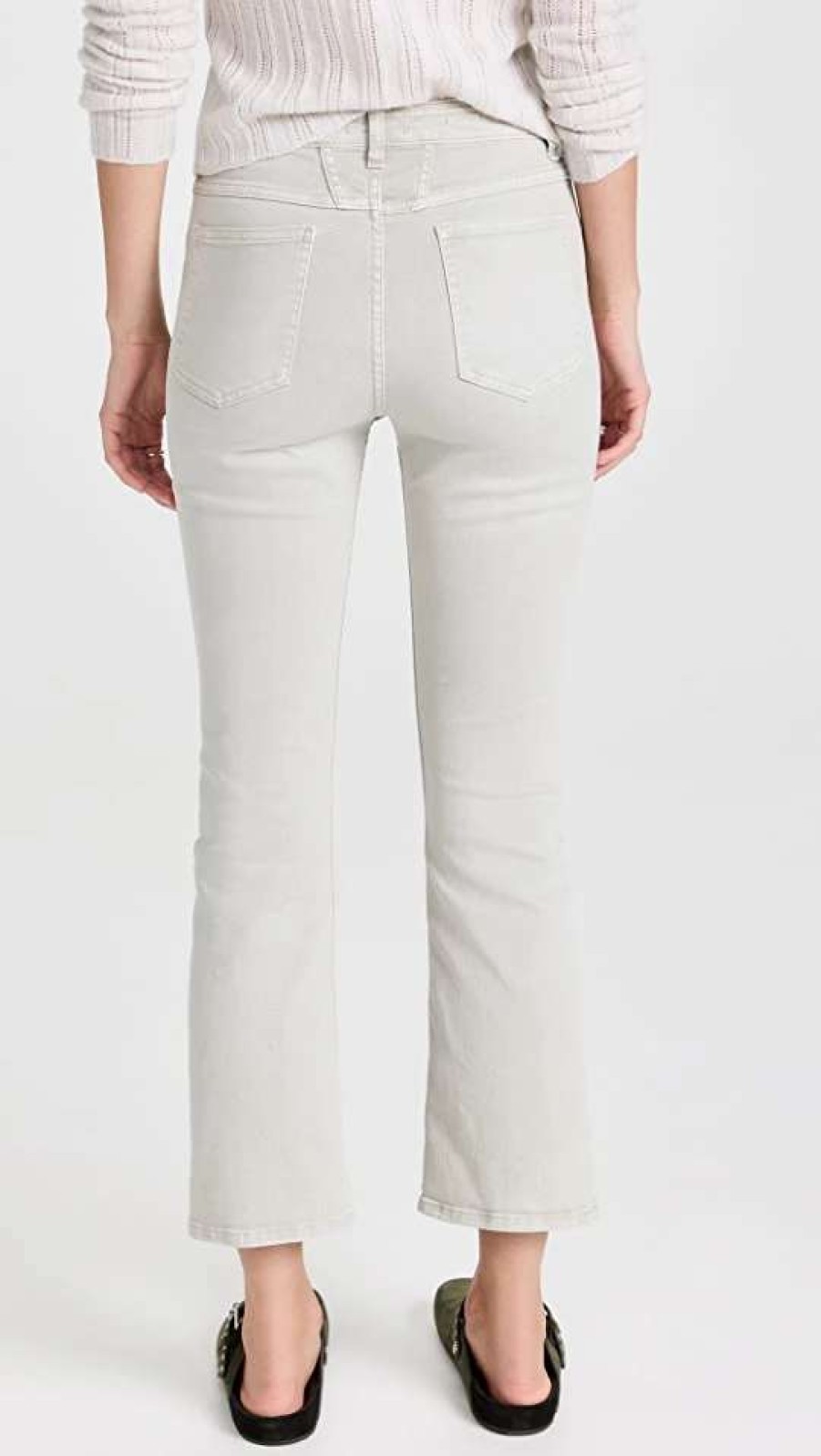 Straight Leg Jeans * | Coupon Closed Baylin Jeans Deep Fog