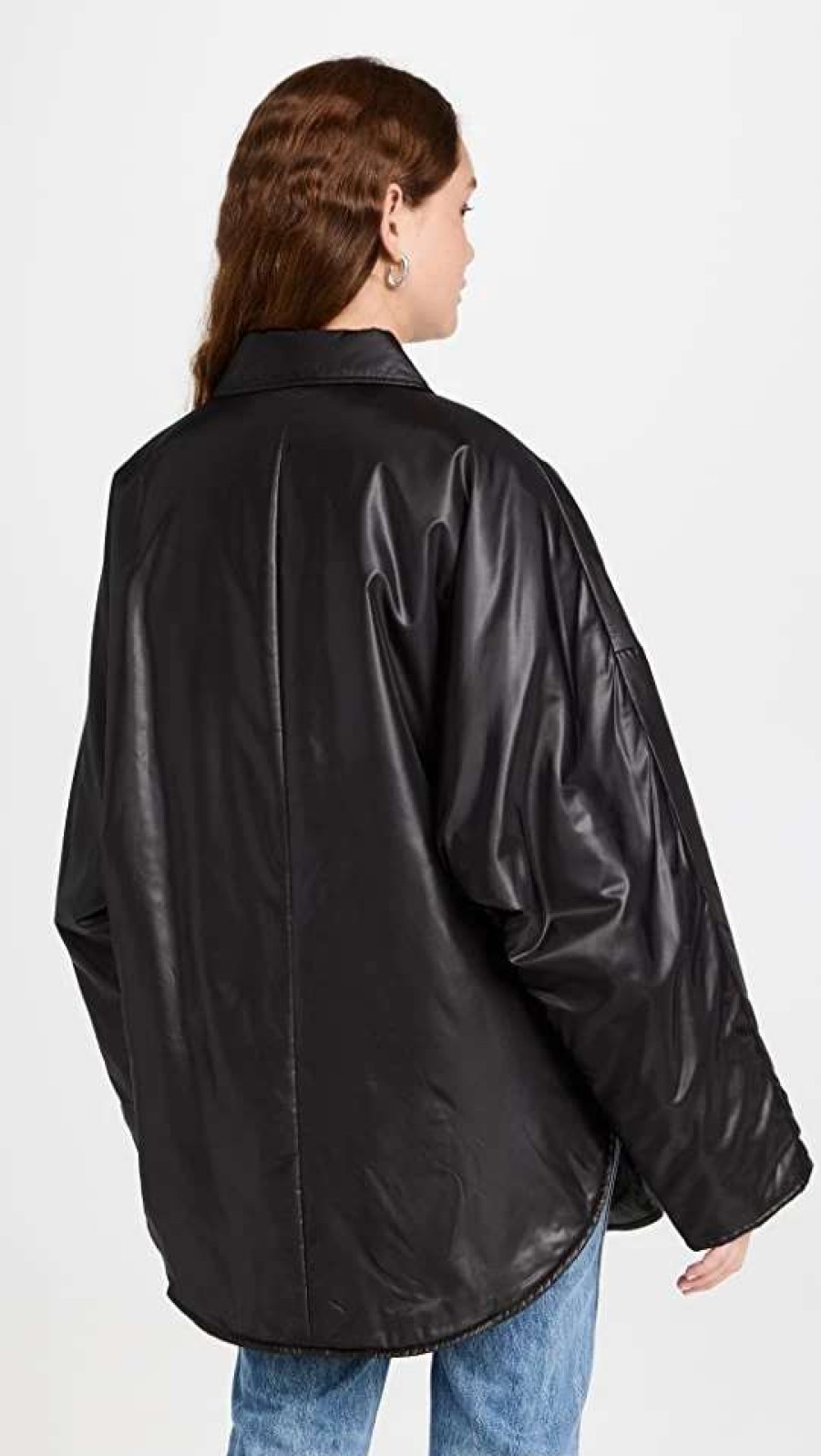 Utility * | Buy A.L.C. Shane Jacket Black