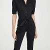 Jumpsuits * | Best Pirce Paige Mayslie Jumpsuit Washed Black