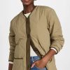 Utility * | Deals Rails Elin Quilted Jacket Sage