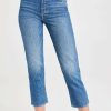 Straight Leg Jeans * | Brand New Mother Tomcat Jeans Kneeling On Stones