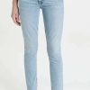 Straight Leg Jeans * | Cheapest Agolde Merrel Jeans Astray