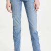 Straight Leg Jeans * | Top 10 Agolde Lyle: Low Rise Slim Jeans Hour