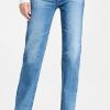 Straight Leg Jeans * | Discount Ag Alexxis Straight Jeans Vp Paramount