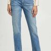 Straight Leg Jeans * | Best Reviews Of Slvrlake Virginia Slim Jeans Sweet Thing