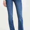 Straight Leg Jeans * | Cheap Frame Boot Cut Jeans Poe