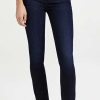 Straight Leg Jeans * | Wholesale Mother The Mid Rise Dazzler Ankle Jeans Now Or Never