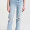 Straight Leg Jeans * | Deals Le Jean Sabine Straight Jeans Joyride