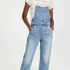 Jumpsuits * | Cheapest Citizens Of Humanity Alma Overalls Elysian