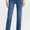 Straight Leg Jeans * | Flash Sale Frame Le Sylvie Jeans Poe