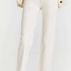 Straight Leg Jeans * | Brand New Re/Done 70S Stove Pipe Vintage White