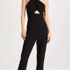 Jumpsuits * | Best Pirce Black Halo Honey Jumpsuit Black