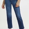 Straight Leg Jeans * | Top 10 Levi'S Wedgie Straight Jeans Salsa Roll