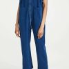 Jumpsuits * | Wholesale Rachel Comey Barrie Jumpsuit Blue