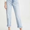 Straight Leg Jeans * | Best Deal Slvrlake Dakota Jeans Crosby