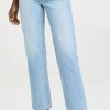 Straight Leg Jeans * | Hot Sale Slvrlake London Ankle Jeans Sweet Talk