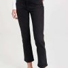 Straight Leg Jeans * | Best Pirce Agolde Pinch Waist Kick Flare Jeans Panoramic